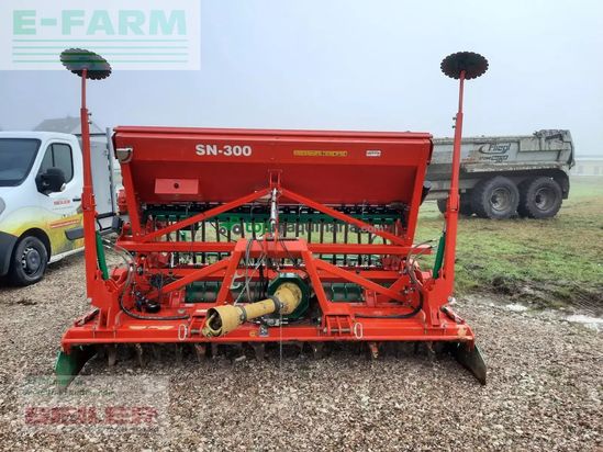 Combinado de siembra - Agro-Masz - ana 30 + sn 300