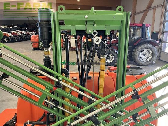 Atomizador - Jessernigg - pp1 jess pack plus - 880 liter - 12 meter