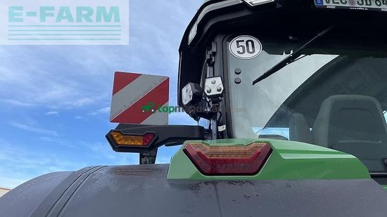 Tractor agrícola - John Deere - traktor 8r410