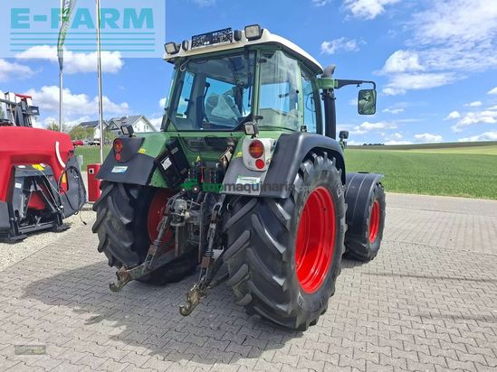 Tractor agrícola - Fendt - farmer 412 vario