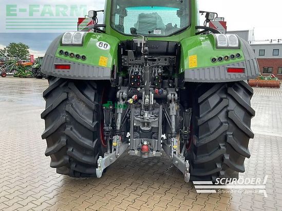 Tractor agrícola - Fendt - 936 vario gen7 profi plus