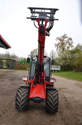 Minicargadora - Schaffer - 4670t-3