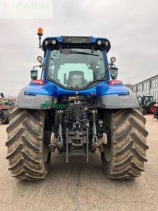 Tractor agrícola - Valtra - gebr. allradschlepper