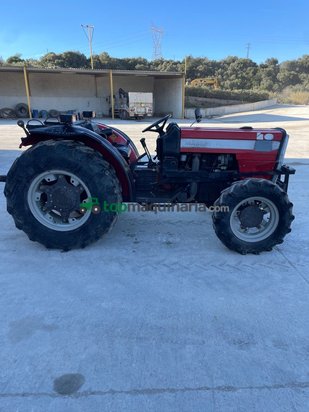 Tractor agrícola - Massey Ferguson - 174F + PALA