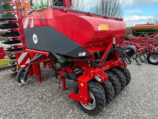 Sembradora - Horsch - avatar 6 sl + partner 1600 ft