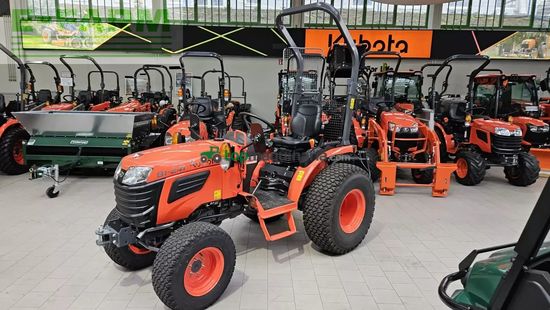 Tractor agrícola - Kubota - b1-241