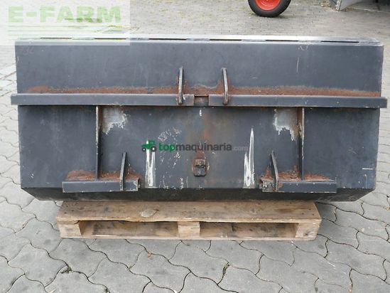 Minicargadora - Schaffer - 325