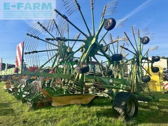 Henificador - Krone - swadro 1400