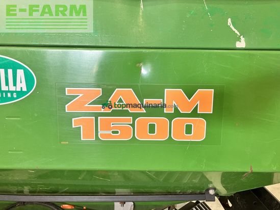 Esparcidor - Amazone - za-m 1500 profis - wiegestreuer