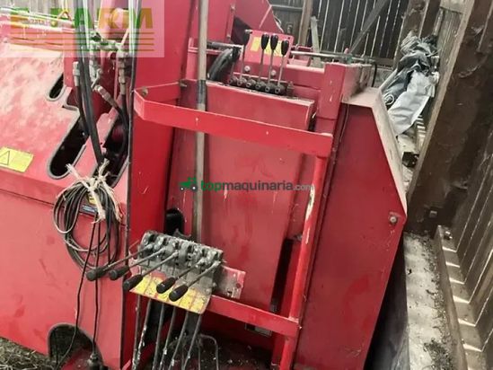 Remolqu esparcidor - Farmer - 4500