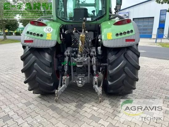 Tractor agrícola - Fendt - 722 vario s4 Power