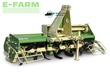 Grada rotativa -  - bodenfräse 1,35 m rs135 stark fräse mit seitenve