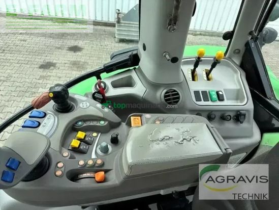 Tractor agrícola - Deutz-Fahr - agrotron 6150.4 ttv TTV
