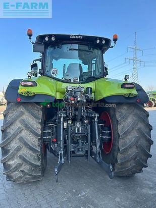 Tractor agrícola - Claas - axion 870 cmatic