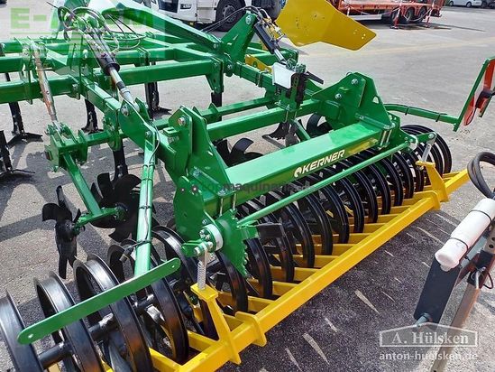 Cultivador - Kerner - sternradgrubber corona 300
