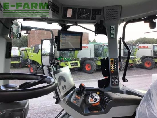 Tractor agrícola - Claas - axion 870 cmatic cebis