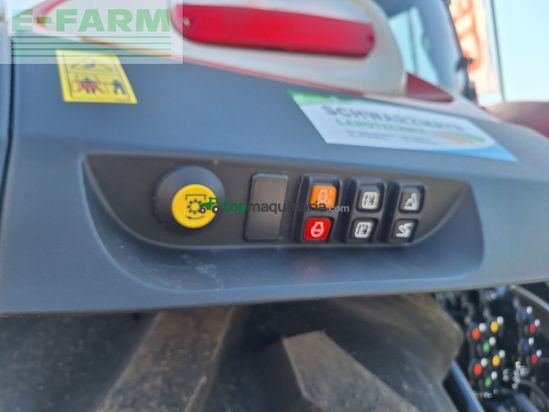 Tractor agrícola - Steyr - 6260 absolut cvt