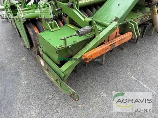 Combinado de siembra - Amazone - drillkombination 3m
