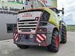 Cosechadora de Cereal - Claas - jaguar 980 + orbis 900