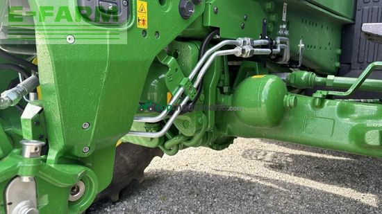 Tractor agrícola - John Deere - 6r215
