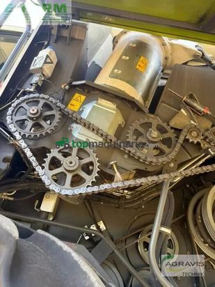 Cosechadora de Cereal - Claas - trion 730