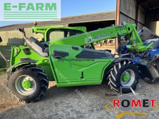 Telescopica - Merlo - tf30-9-115