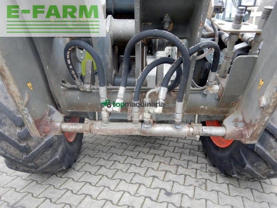Telescopica - Claas - anbaurahmen hyd.