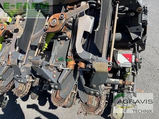 Cabezal - Claas - rovio 4.875 fc stubble cracker