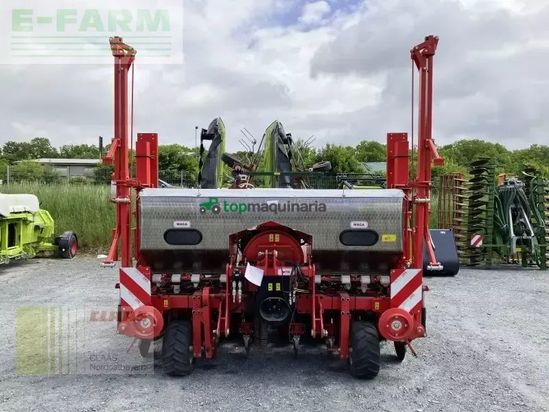 Sembradora monograno mecanica - Maschio - maga-rist 8r - mais