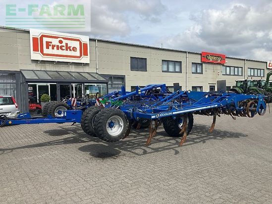 Cultivador - Kockerling - vector 620