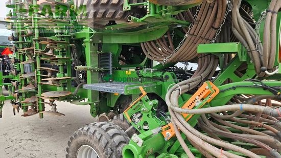 Combinado de siembra - Amazone - cirrus 6003-2cc 6003-2cc