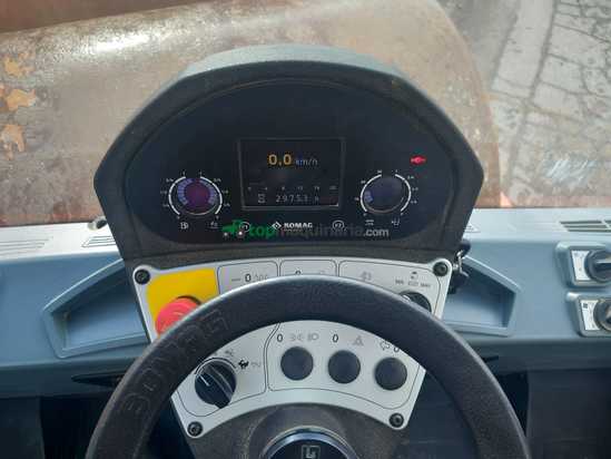 Rodillos compactador BOMAG BW216D5