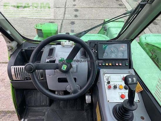 Telescopica - Merlo - p34.7 mit palettengabel