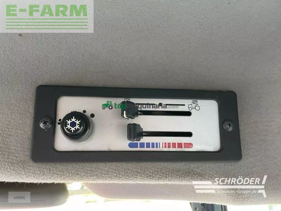 Tractor agrícola - Massey Ferguson - 1740 h + cab