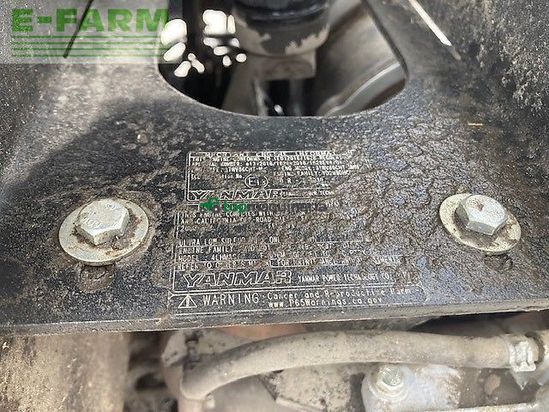 Minicargadora - Weidemann - 1390 kniklader