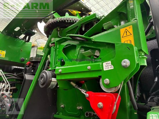 Cosechadora de Cereal - John Deere - 8100i