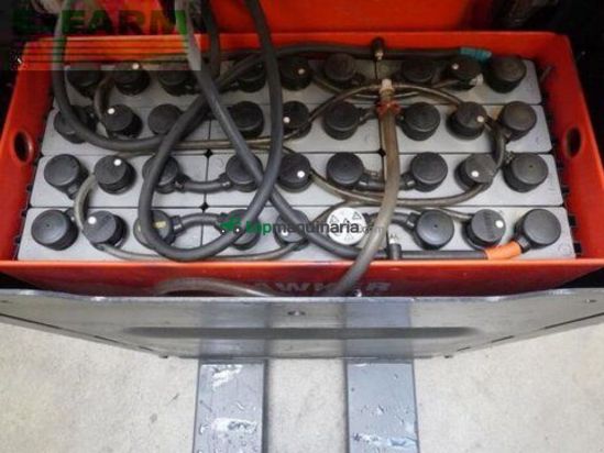 Elevadora - Linde - t 20 s 1154