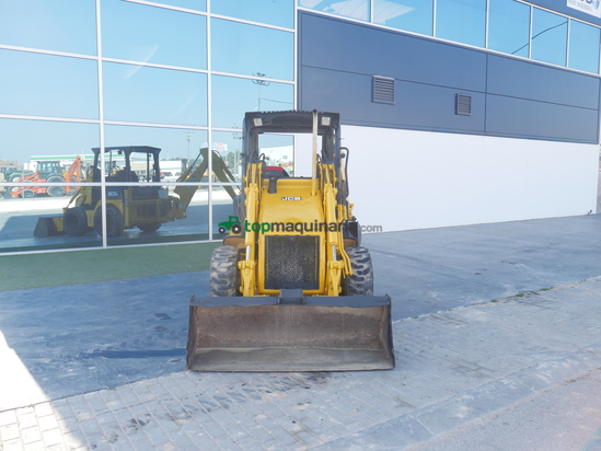 Retroexcavadora - JCB 1CX