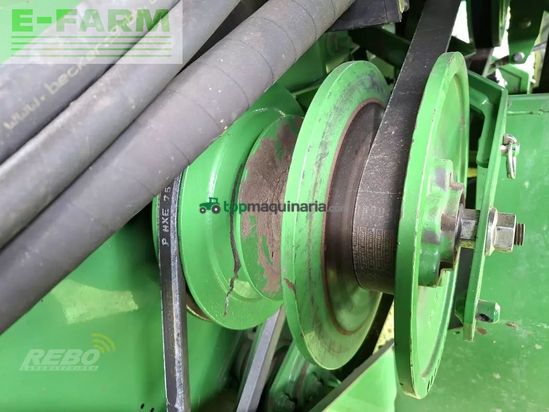 Cosechadora de Cereal - John Deere - t660