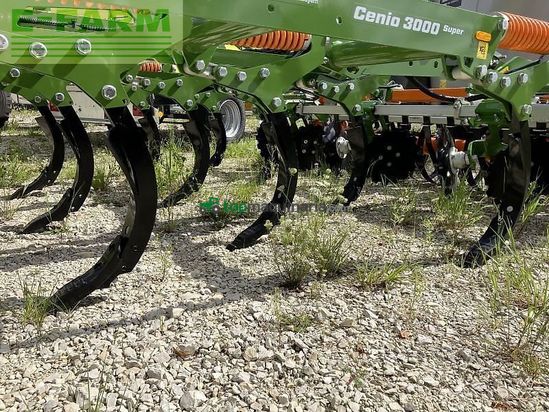 Cultivador - Amazone - cenio 3000 super