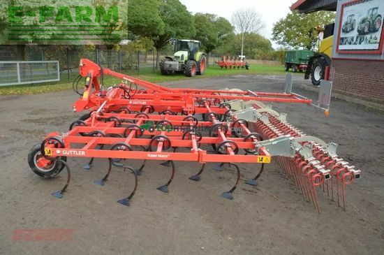 Cultivador - Güttler - super maxx 60-7 bio edition