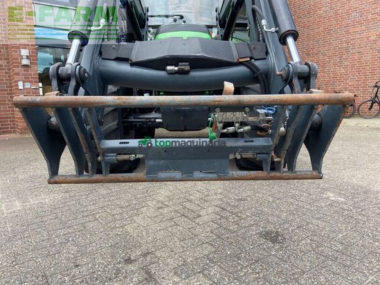 Tractor agrícola - Deutz-Fahr - agrotron 6130.4