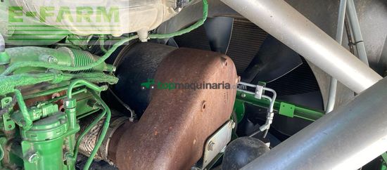 Cosechadora de Cereal - John Deere - 8600