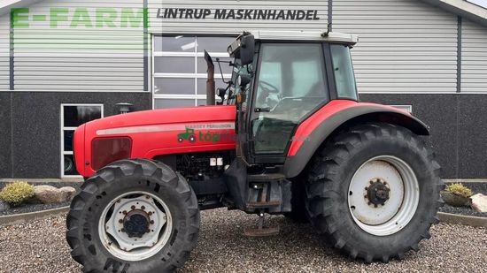 Tractor agrícola - Massey Ferguson - 8250 powercontrol