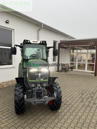 Tractor agrícola - Fendt - 211 vario f (gen3)