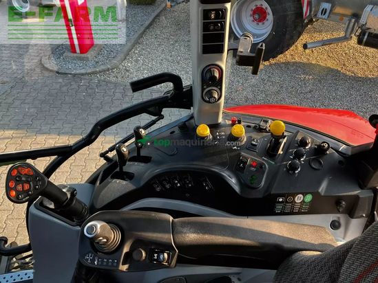 Tractor agrícola - Steyr - 4095 multi profi