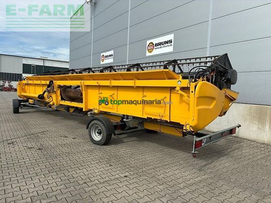 Cabezal - New Holland - heavy duty varifeed