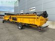 Cabezal - New Holland - heavy duty varifeed