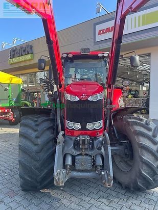 Tractor agrícola - Massey Ferguson - 7624 dyna vt