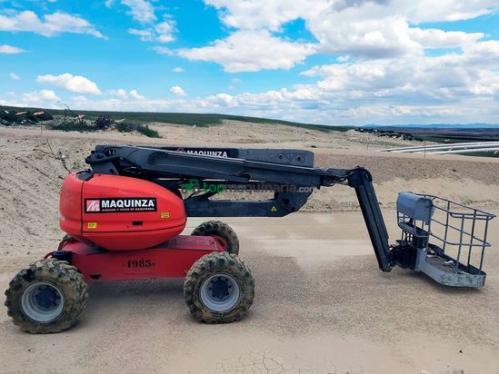 Brazo MANITOU 160ATJ EJE OSCILANTE